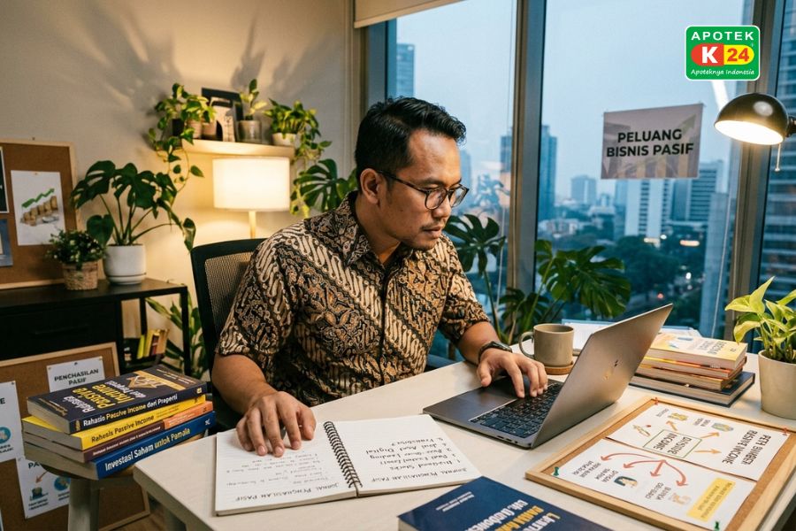 Apa Contoh Penghasilan Pasif Income yang Cocok di Tahun 2026?